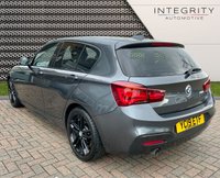 USED 2019 19 BMW 1 SERIES 1.5 118I M SPORT SHADOW EDITION 5d 134 BHP LOW RATE FINANCE/HOME DELIVERY