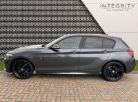 USED 2019 19 BMW 1 SERIES 1.5 118I M SPORT SHADOW EDITION 5d 134 BHP LOW RATE FINANCE/HOME DELIVERY