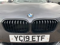 USED 2019 19 BMW 1 SERIES 1.5 118I M SPORT SHADOW EDITION 5d 134 BHP LOW RATE FINANCE/HOME DELIVERY