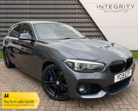 USED 2019 19 BMW 1 SERIES 1.5 118I M SPORT SHADOW EDITION 5d 134 BHP LOW RATE FINANCE/HOME DELIVERY