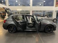 USED 2019 19 BMW 1 SERIES 1.5 118I M SPORT SHADOW EDITION 5d 134 BHP LOW RATE FINANCE/HOME DELIVERY