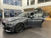 USED 2019 19 BMW 1 SERIES 1.5 118I M SPORT SHADOW EDITION 5d 134 BHP LOW RATE FINANCE/HOME DELIVERY
