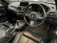 USED 2019 19 BMW 1 SERIES 1.5 118I M SPORT SHADOW EDITION 5d 134 BHP LOW RATE FINANCE/HOME DELIVERY