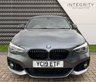 USED 2019 19 BMW 1 SERIES 1.5 118I M SPORT SHADOW EDITION 5d 134 BHP LOW RATE FINANCE/HOME DELIVERY