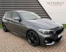 USED 2019 19 BMW 1 SERIES 1.5 118I M SPORT SHADOW EDITION 5d 134 BHP LOW RATE FINANCE/HOME DELIVERY
