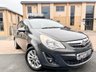 USED 2013 13 VAUXHALL CORSA 1.4 SE 5d 98 BHP REAR PARKING SENSORS+HEATED SEATS!!