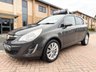 USED 2013 13 VAUXHALL CORSA 1.4 SE 5d 98 BHP REAR PARKING SENSORS+HEATED SEATS!!