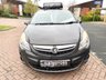 USED 2013 13 VAUXHALL CORSA 1.4 SE 5d 98 BHP REAR PARKING SENSORS+HEATED SEATS!!