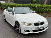 USED 2009 59 BMW 3 SERIES 3.0 330D M SPORT 2d 242 BHP 