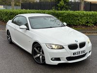 USED 2009 59 BMW 3 SERIES 3.0 330D M SPORT 2d 242 BHP 