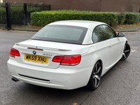 USED 2009 59 BMW 3 SERIES 3.0 330D M SPORT 2d 242 BHP 