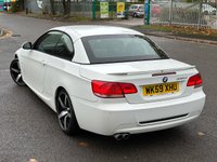 USED 2009 59 BMW 3 SERIES 3.0 330D M SPORT 2d 242 BHP 