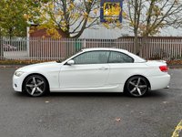 USED 2009 59 BMW 3 SERIES 3.0 330D M SPORT 2d 242 BHP 