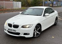 USED 2009 59 BMW 3 SERIES 3.0 330D M SPORT 2d 242 BHP 