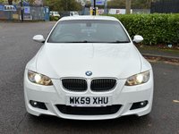 USED 2009 59 BMW 3 SERIES 3.0 330D M SPORT 2d 242 BHP 
