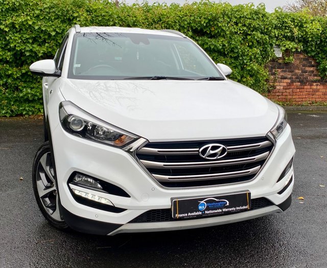 Used Hyundai cars for sale. Hyundai Dealer Bolton Westhoughton Motor