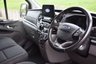 USED 2019 19 FORD TRANSIT CUSTOM 2.0 280 LIMITED P/V L1 H1 129 BHP FULL BODY STYLING-20 INCH WHEELS.