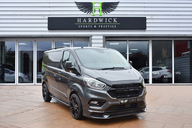 2019 19 Ford Transit Custom 2.0 280 LIMITED P/V L1 H1 129 BHP