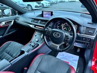 USED 2019 68 LEXUS CT 1.8 200H SPORT 5d AUTO 135 BHP HATCHBACK
