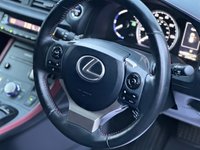 USED 2019 68 LEXUS CT 1.8 200H SPORT 5d AUTO 135 BHP HATCHBACK