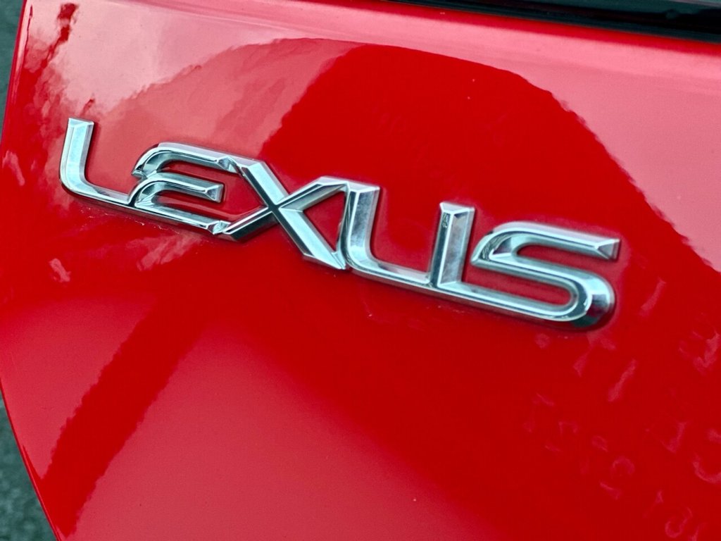 USED 2019 68 LEXUS CT 1.8 200H SPORT 5d AUTO 135 BHP HATCHBACK