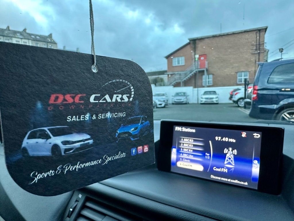 USED 2019 68 LEXUS CT 1.8 200H SPORT 5d AUTO 135 BHP HATCHBACK