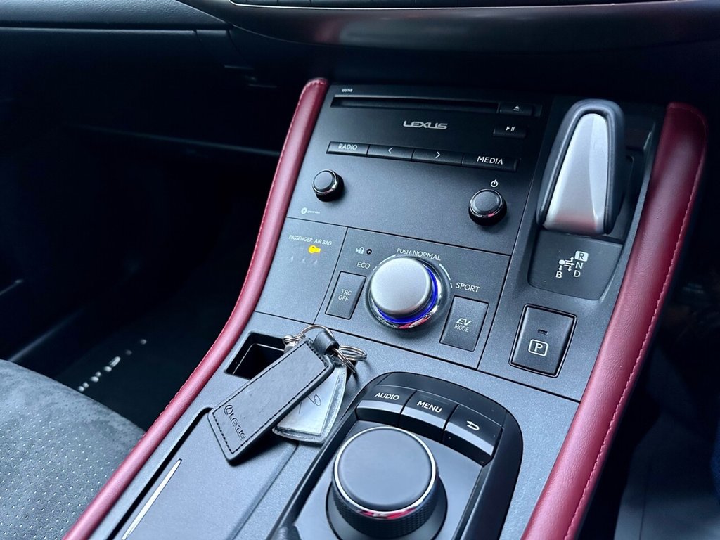 USED 2019 68 LEXUS CT 1.8 200H SPORT 5d AUTO 135 BHP HATCHBACK