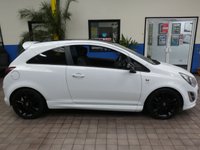 USED 2013 13 VAUXHALL CORSA 1.2 LIMITED EDITION 3d 83 BHP NICE TIDY EXAMPLE LADY OWNER SERVICE HISTORY