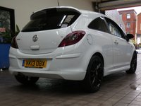 USED 2013 13 VAUXHALL CORSA 1.2 LIMITED EDITION 3d 83 BHP NICE TIDY EXAMPLE LADY OWNER SERVICE HISTORY