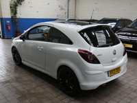 USED 2013 13 VAUXHALL CORSA 1.2 LIMITED EDITION 3d 83 BHP NICE TIDY EXAMPLE LADY OWNER SERVICE HISTORY