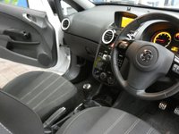 USED 2013 13 VAUXHALL CORSA 1.2 LIMITED EDITION 3d 83 BHP NICE TIDY EXAMPLE LADY OWNER SERVICE HISTORY