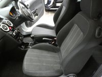 USED 2013 13 VAUXHALL CORSA 1.2 LIMITED EDITION 3d 83 BHP NICE TIDY EXAMPLE LADY OWNER SERVICE HISTORY