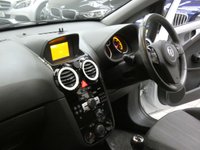 USED 2013 13 VAUXHALL CORSA 1.2 LIMITED EDITION 3d 83 BHP NICE TIDY EXAMPLE LADY OWNER SERVICE HISTORY