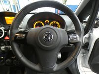 USED 2013 13 VAUXHALL CORSA 1.2 LIMITED EDITION 3d 83 BHP NICE TIDY EXAMPLE LADY OWNER SERVICE HISTORY