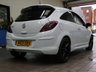 USED 2013 13 VAUXHALL CORSA 1.2 LIMITED EDITION 3d 83 BHP NICE TIDY EXAMPLE LADY OWNER SERVICE HISTORY