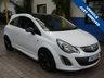USED 2013 13 VAUXHALL CORSA 1.2 LIMITED EDITION 3d 83 BHP NICE TIDY EXAMPLE LADY OWNER SERVICE HISTORY