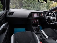 USED 2014 J SEAT LEON 2.0 TSI CUPRA 3d 276 BHP 19in ALLOYS-LEATHER/ALCANTARA