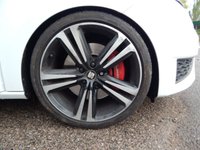USED 2014 J SEAT LEON 2.0 TSI CUPRA 3d 276 BHP 19in ALLOYS-LEATHER/ALCANTARA