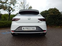 USED 2014 J SEAT LEON 2.0 TSI CUPRA 3d 276 BHP 19in ALLOYS-LEATHER/ALCANTARA