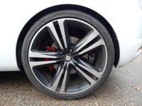 USED 2014 J SEAT LEON 2.0 TSI CUPRA 3d 276 BHP 19in ALLOYS-LEATHER/ALCANTARA