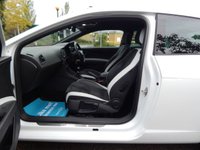 USED 2014 J SEAT LEON 2.0 TSI CUPRA 3d 276 BHP 19in ALLOYS-LEATHER/ALCANTARA