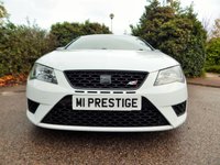 USED 2014 J SEAT LEON 2.0 TSI CUPRA 3d 276 BHP 19in ALLOYS-LEATHER/ALCANTARA