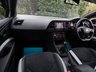 USED 2014 J SEAT LEON 2.0 TSI CUPRA 3d 276 BHP 19in ALLOYS-LEATHER/ALCANTARA