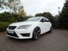 USED 2014 J SEAT LEON 2.0 TSI CUPRA 3d 276 BHP 19in ALLOYS-LEATHER/ALCANTARA