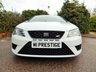 USED 2014 J SEAT LEON 2.0 TSI CUPRA 3d 276 BHP 19in ALLOYS-LEATHER/ALCANTARA