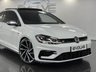 USED 2019 19 VOLKSWAGEN GOLF 2.0 R TSI 4MOTION DSG 3d 296 BHP PAN ROOF, ALCANTARA, SENSORS!