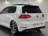 USED 2019 19 VOLKSWAGEN GOLF 2.0 R TSI 4MOTION DSG 3d 296 BHP PAN ROOF, ALCANTARA, SENSORS!