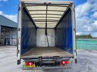 USED 2017 66 DAF TRUCKS LF 4.5 LF 180 7.5 TONNE CURTAIN SIDE WITH TUCK UNDER TAIL LIFT 