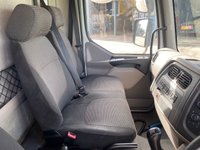 USED 2017 66 DAF TRUCKS LF 4.5 LF 180 7.5 TONNE CURTAIN SIDE WITH TUCK UNDER TAIL LIFT 
