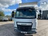 USED 2017 66 DAF TRUCKS LF 4.5 LF 180 7.5 TONNE CURTAIN SIDE WITH TUCK UNDER TAIL LIFT 